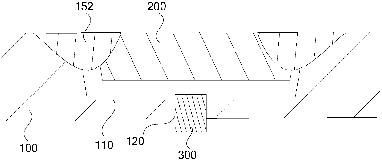 Welding method of power battery and its sealing nail
