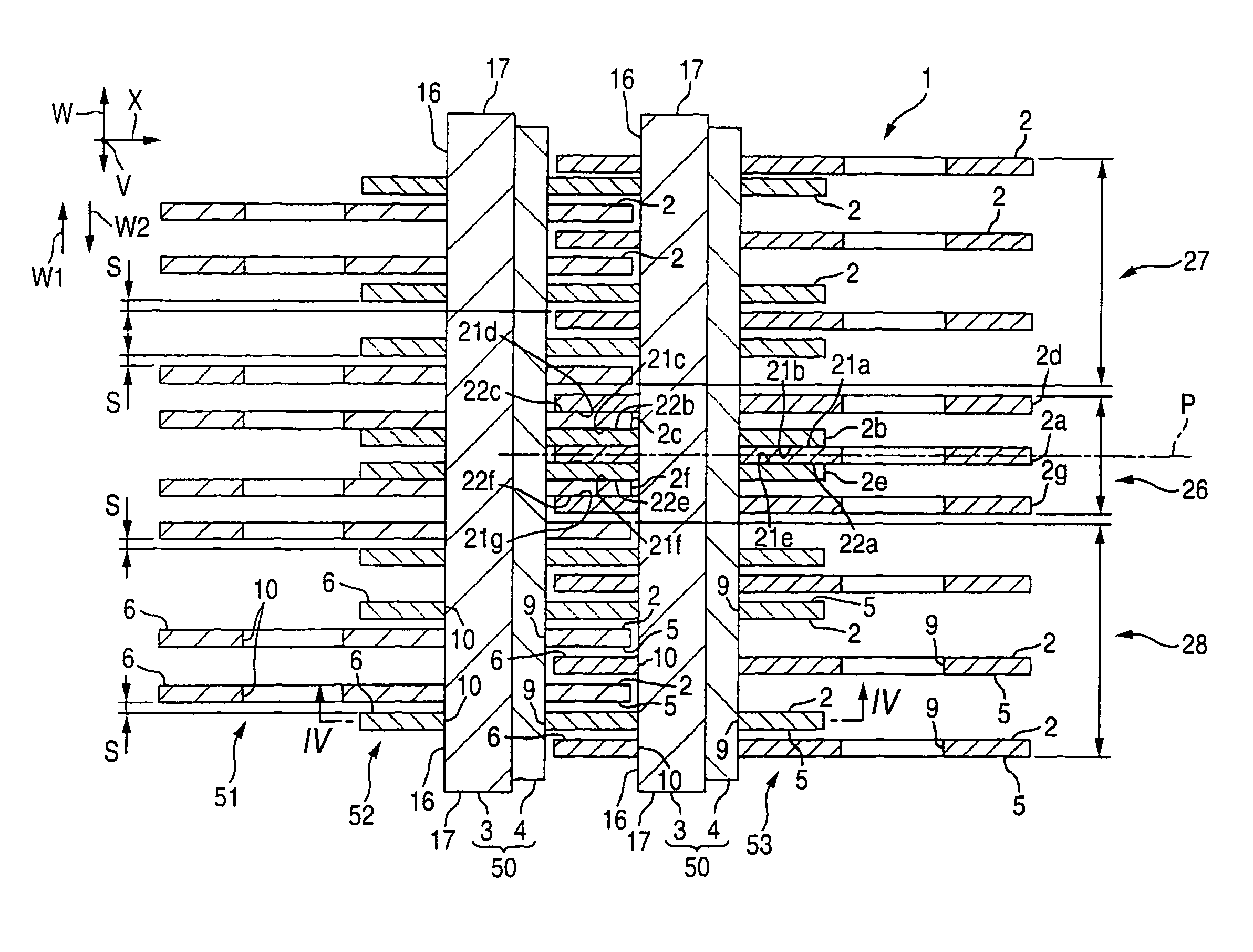 Power transmission chain, and power transmission system having the same