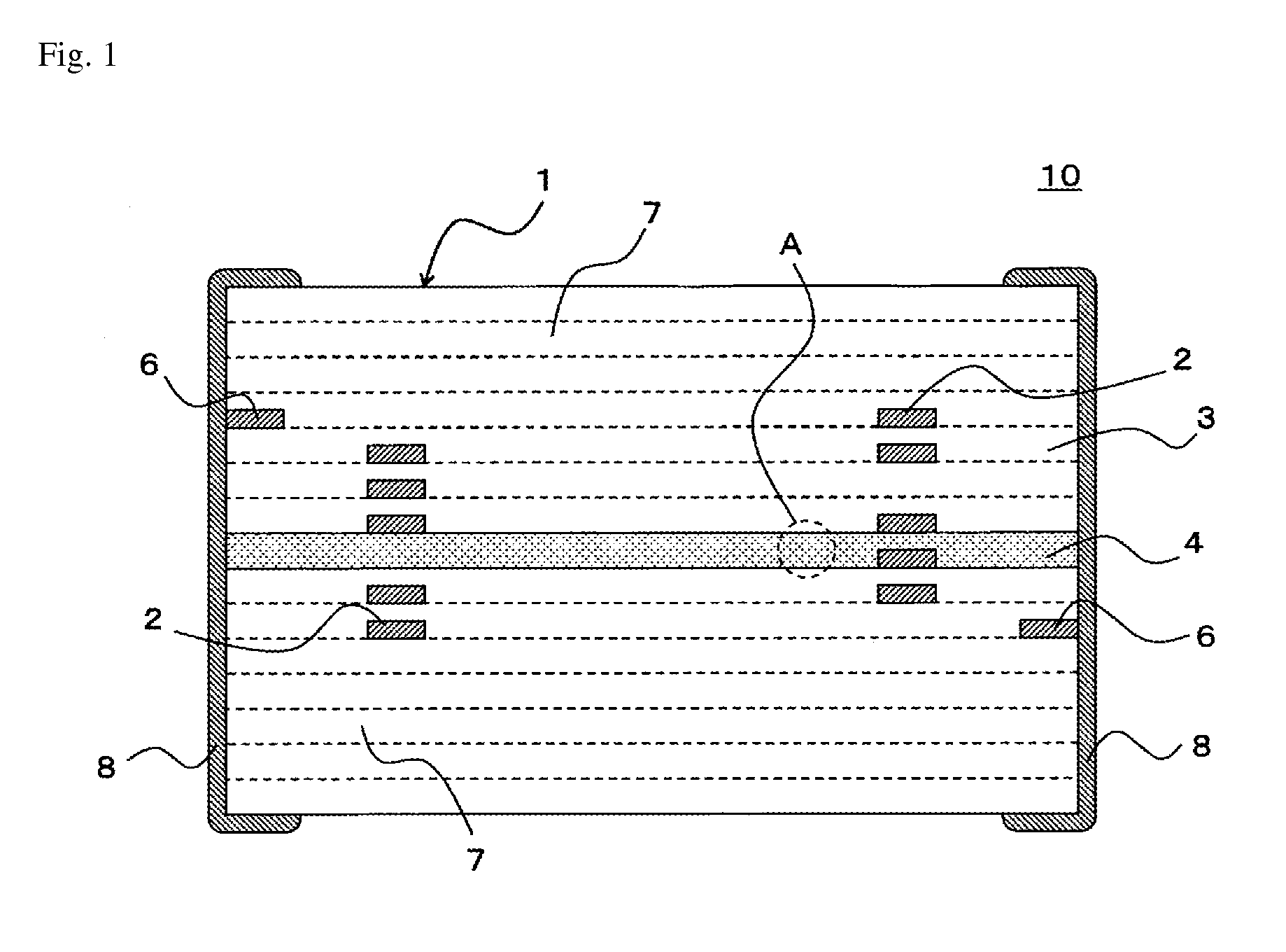 Laminated inductor, method for manufacturing the laminated inductor, and laminated choke coil
