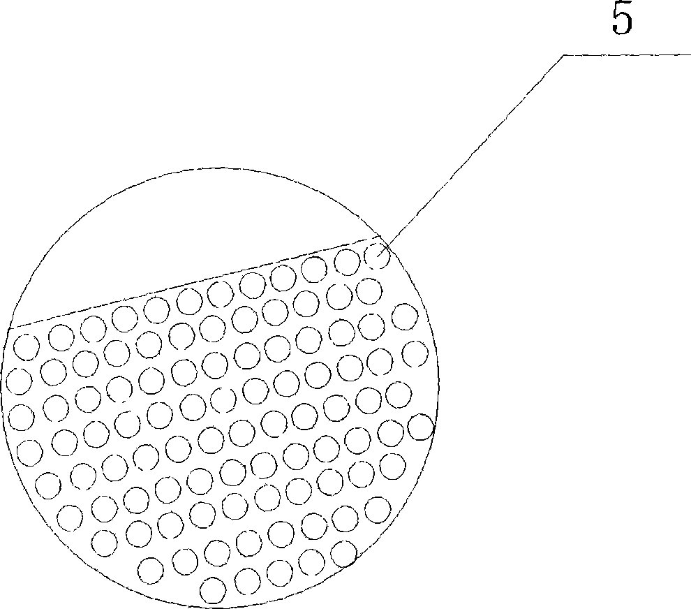 Box character, lamp box and manufacturing method thereof