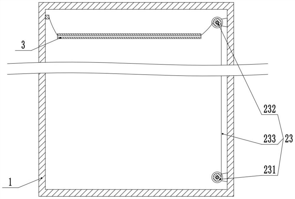 Modular multifunctional storage furniture and storage method thereof