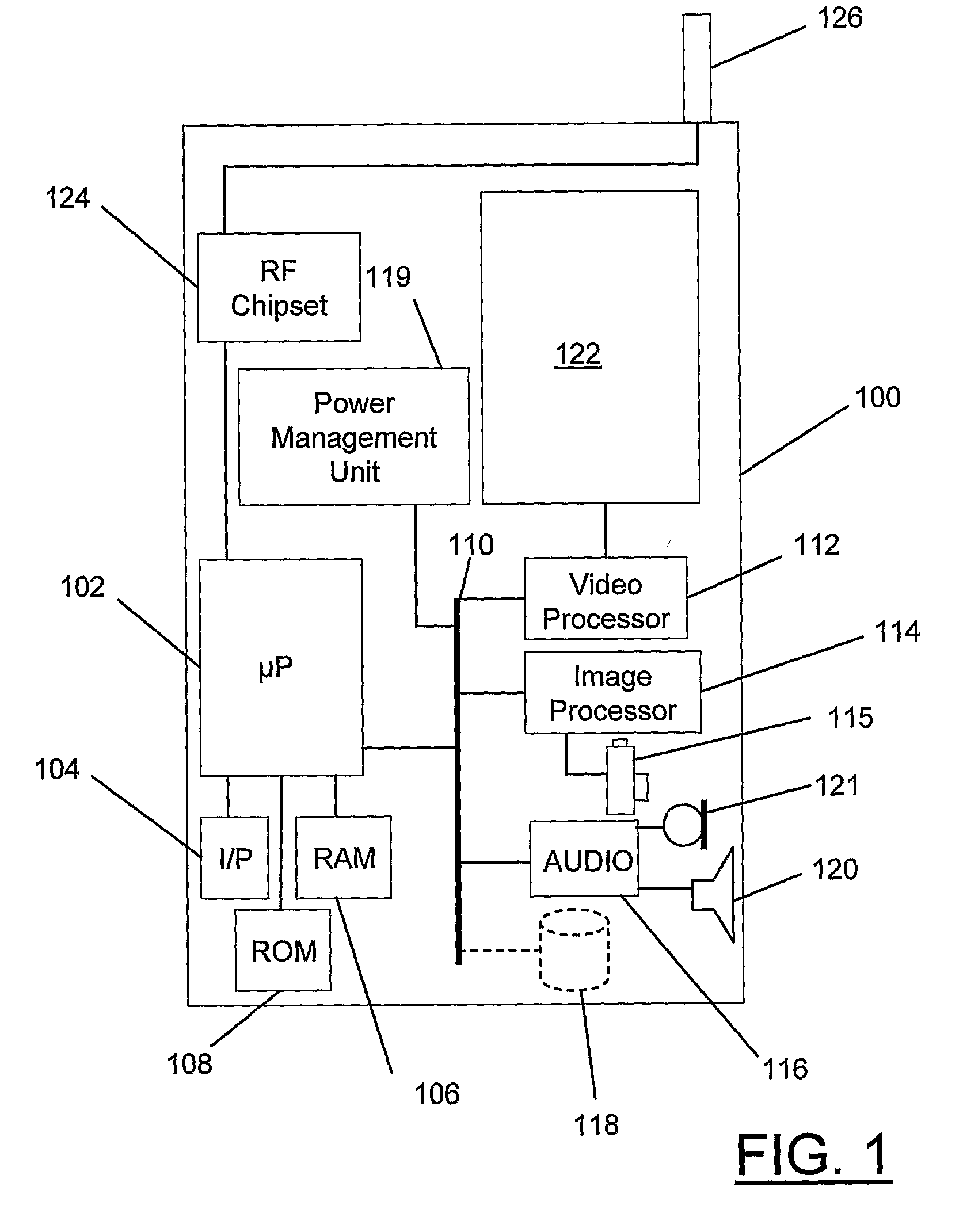 Electronic Apparatus and Method of Conserving Energy
