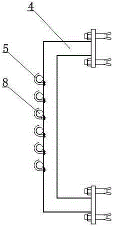 Pipeline installation and construction method for rocket rp-1 propellant delivery system