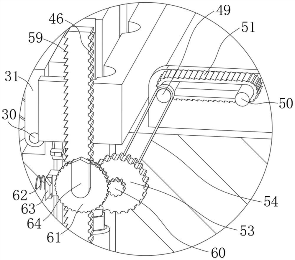 Ball valve sealing performance detection device and method capable of being judged through gas pressure intensity