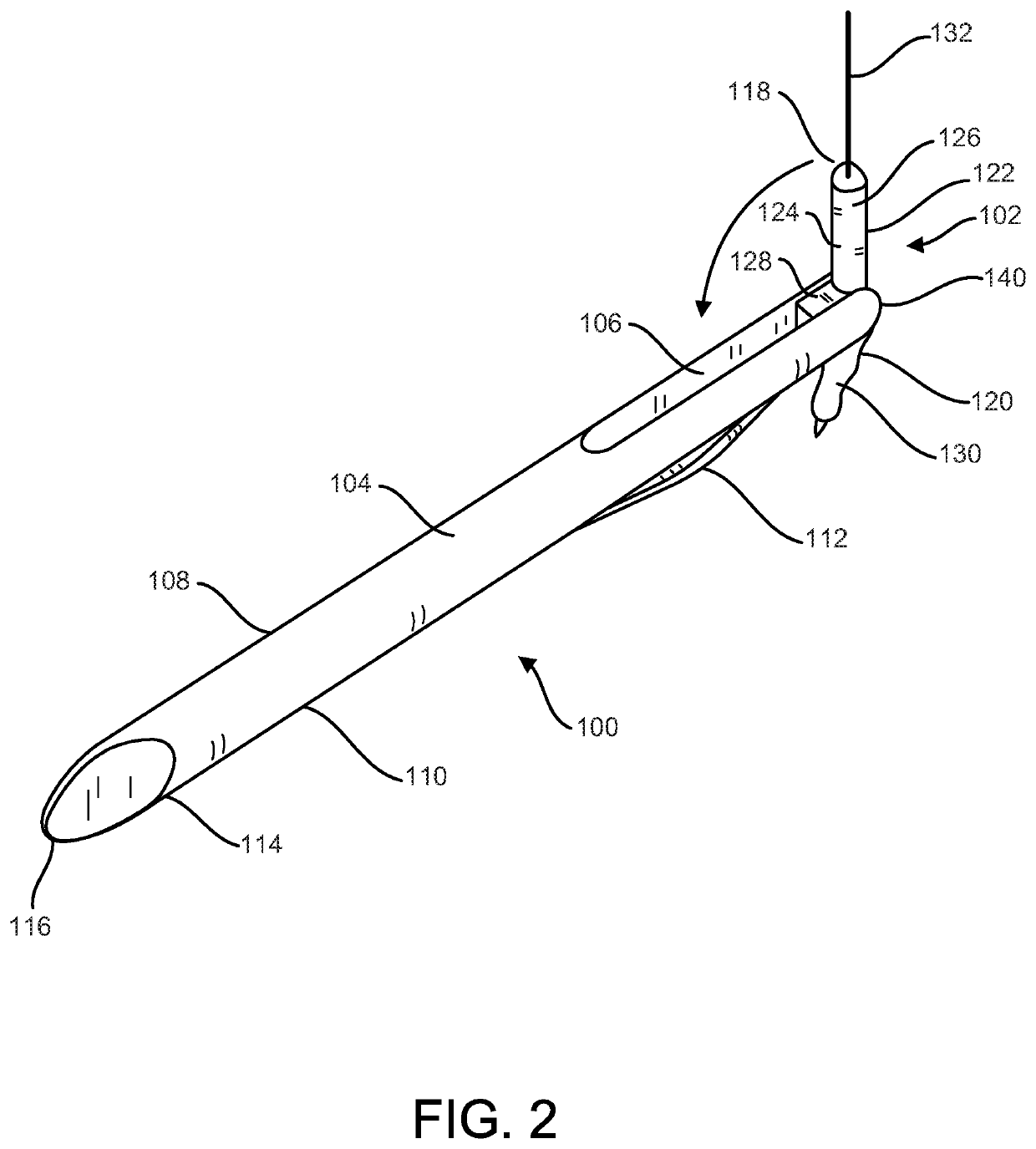 Instrument for measuring pressure-induced sensory threshold with non-electrical power assist pivot mechanism