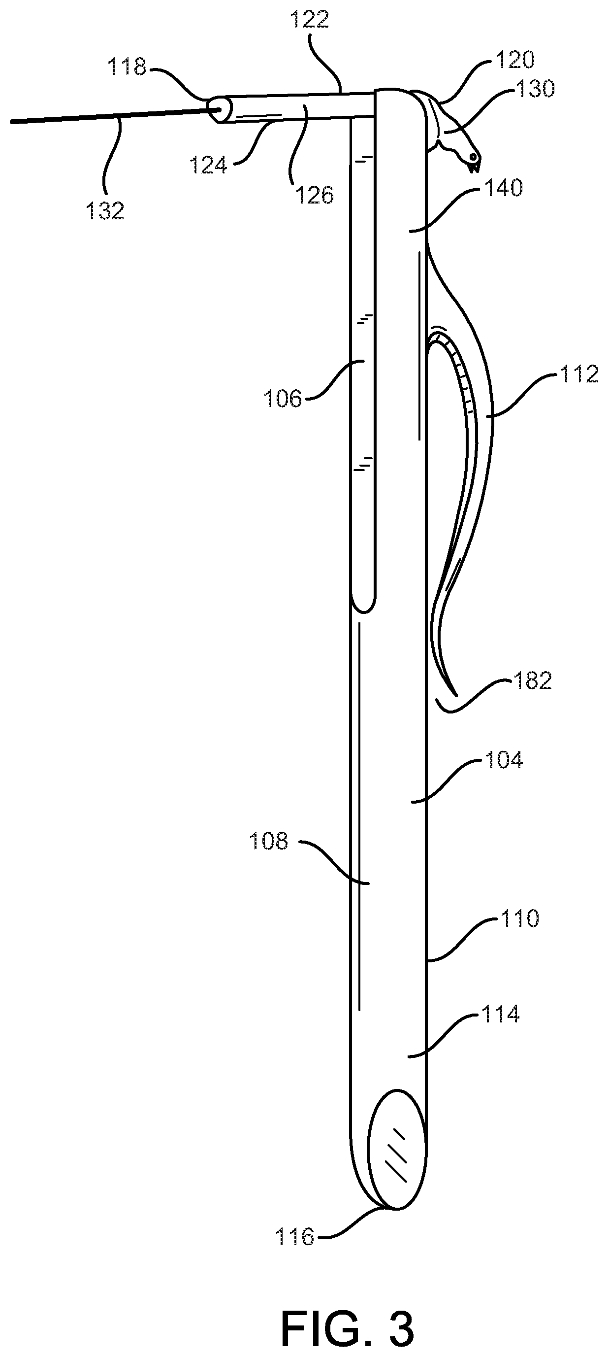 Instrument for measuring pressure-induced sensory threshold with non-electrical power assist pivot mechanism