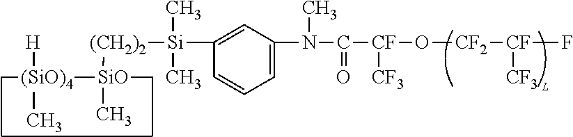 Curable perfluoropolyether based gel composition and gel product using cured composition