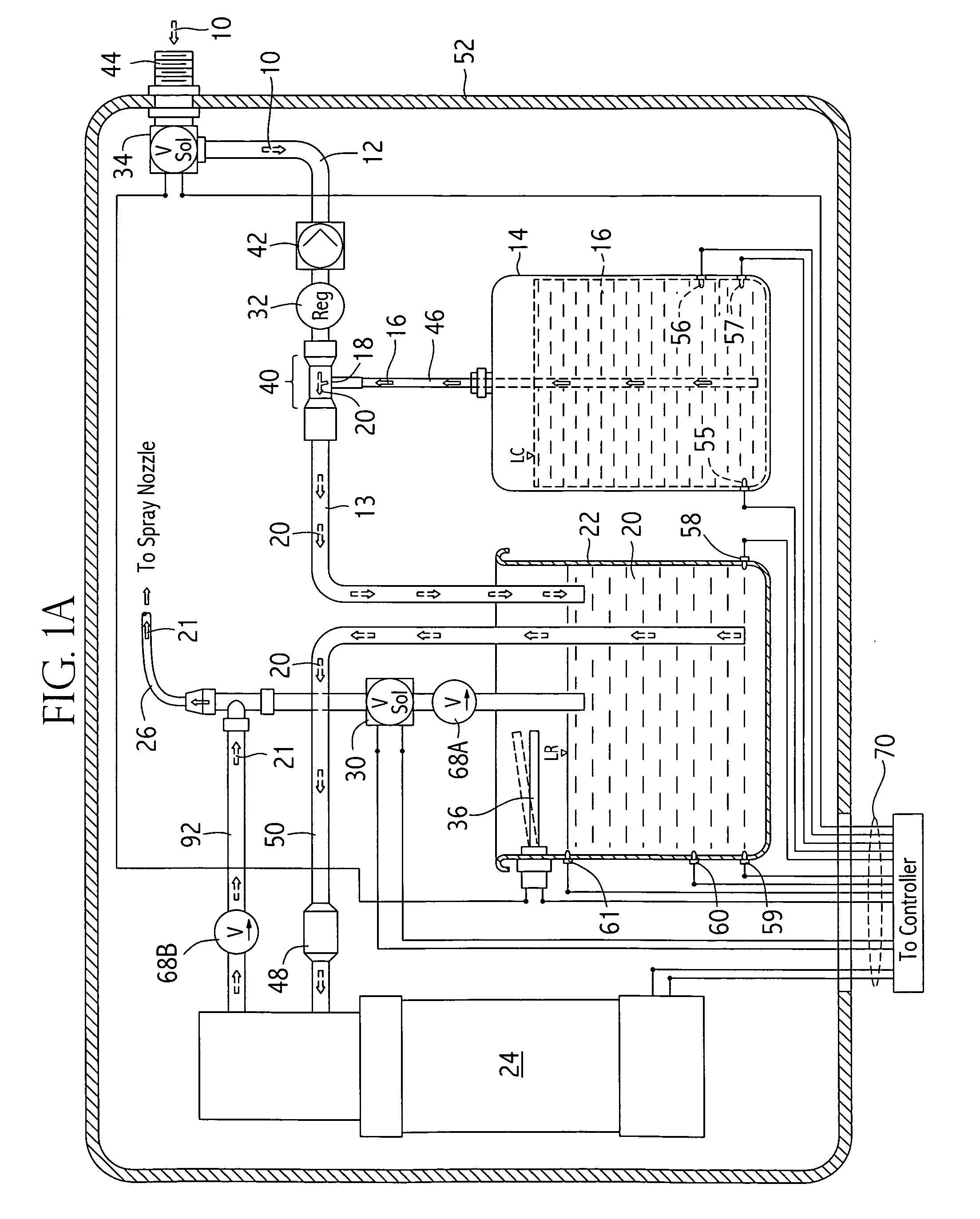 Systems and methods for dispensing liquids