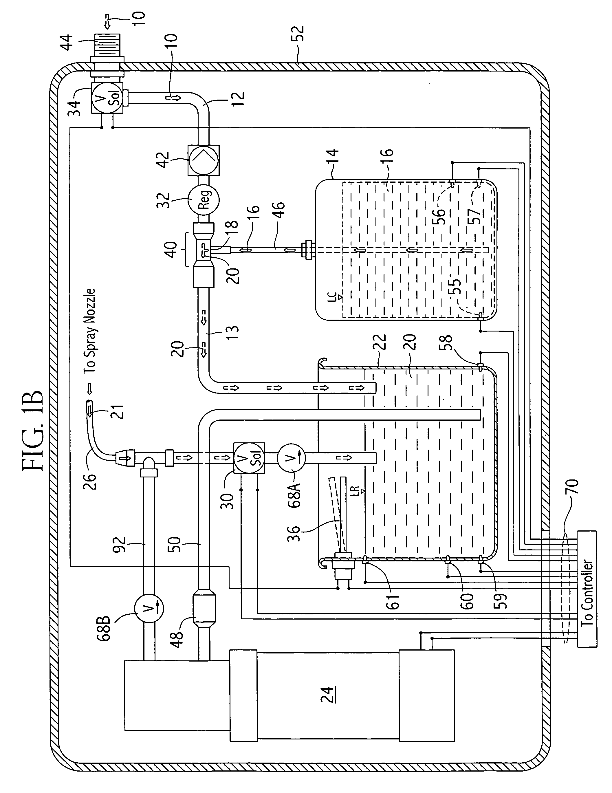 Systems and methods for dispensing liquids