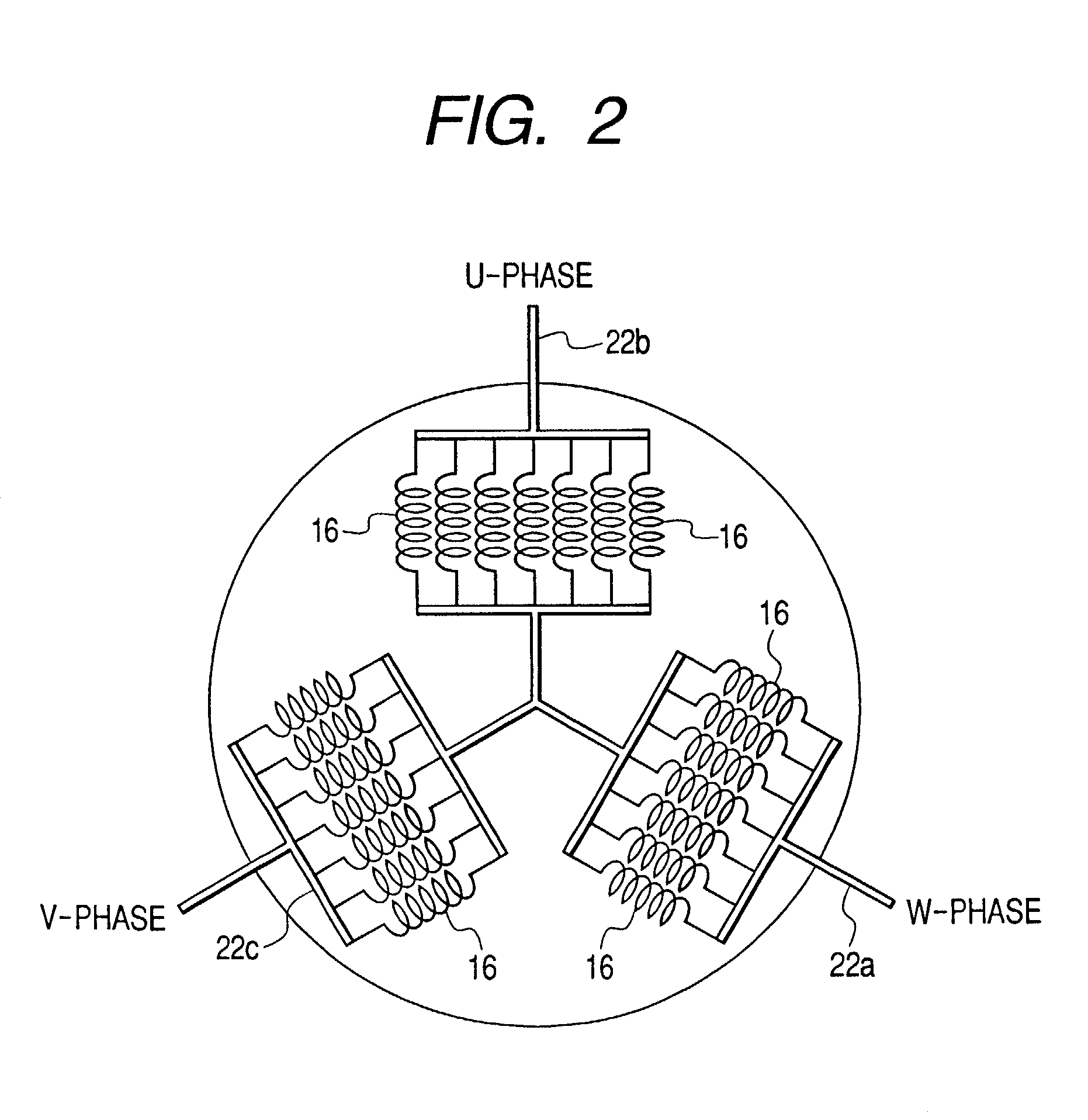 Method for producing centralized distribution unit of thin brushless motor for vehicle