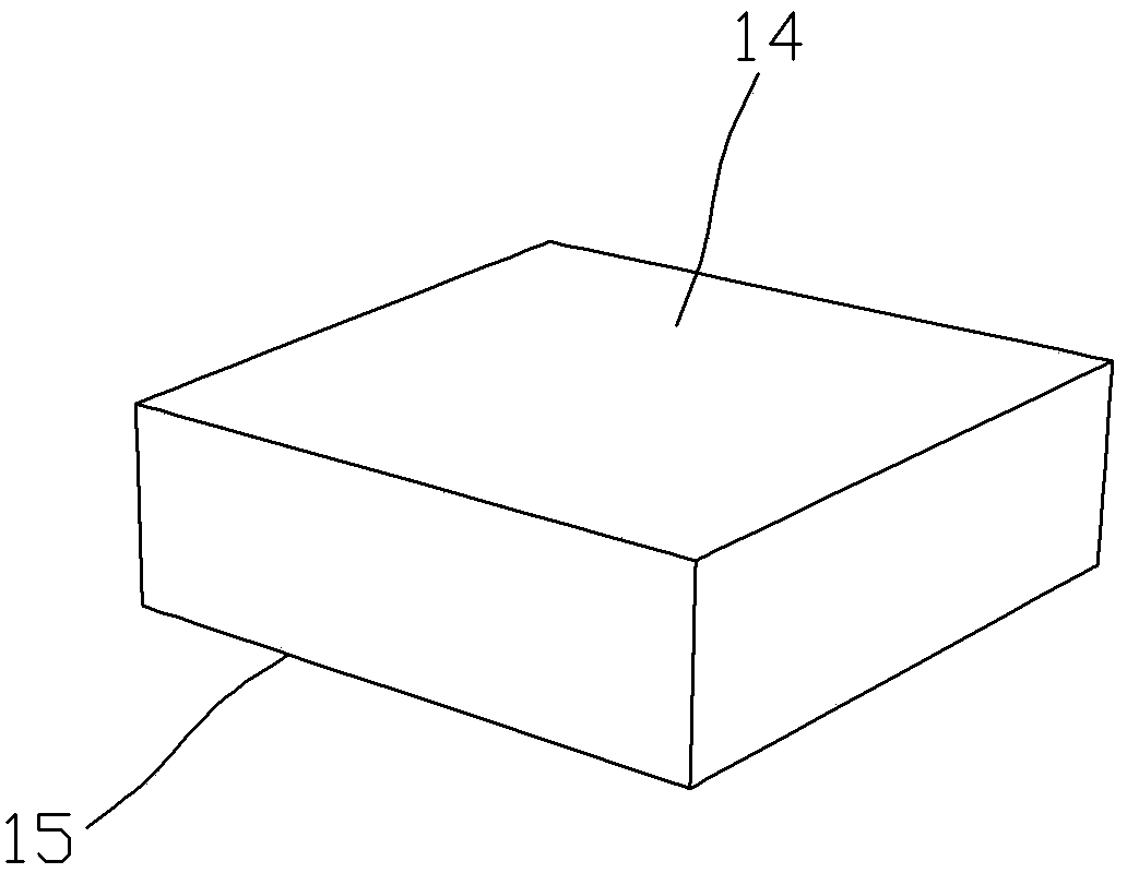 Packaging box and packaging method