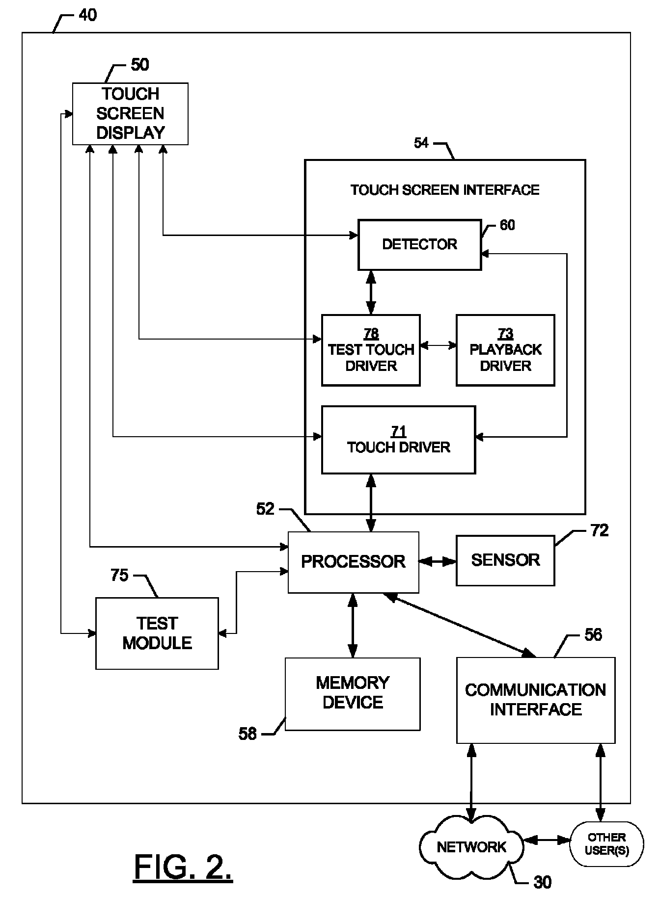 Methods, apparatuses and computer program products for automating testing of devices