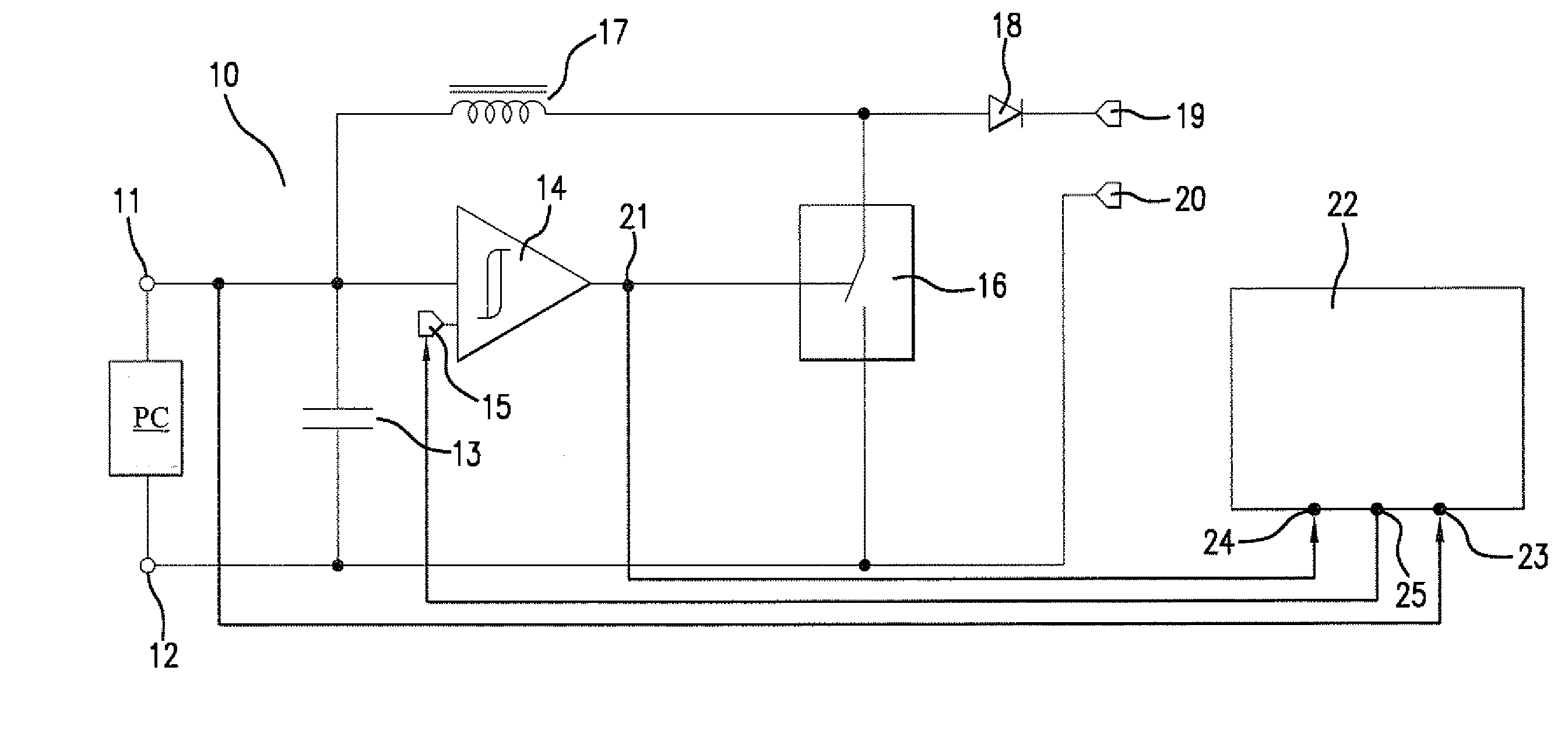 Method for maximum power point tracking of photovoltaic cells by power converters and power combiners