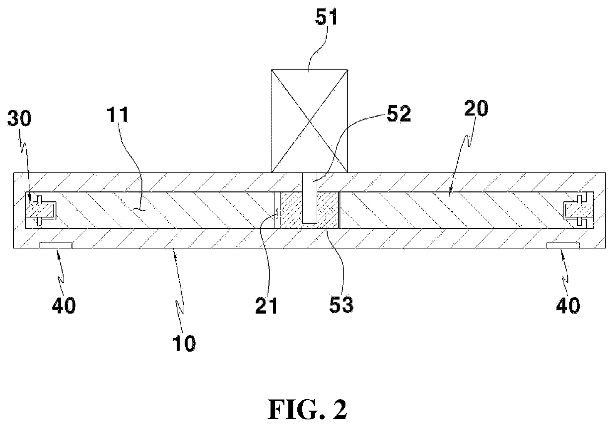 Automatic light blocking device for vehicle