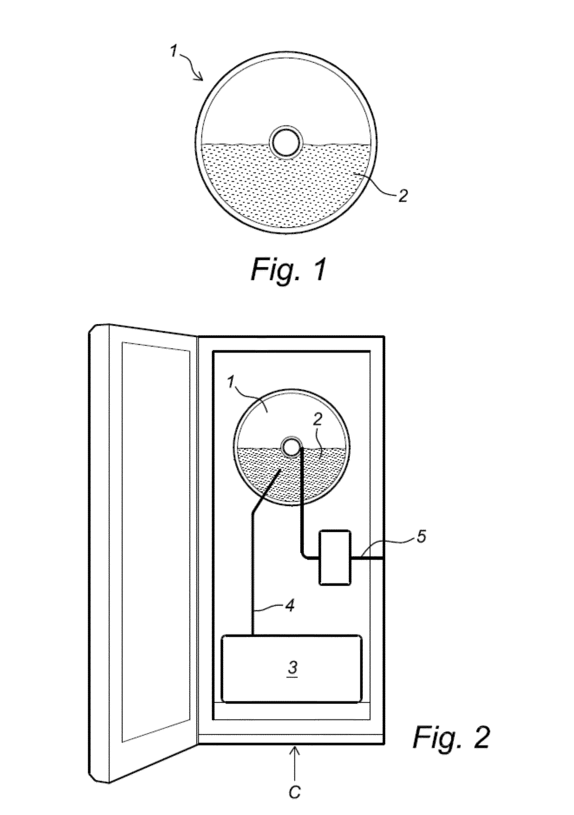 System, apparatus and method for biomolecules production