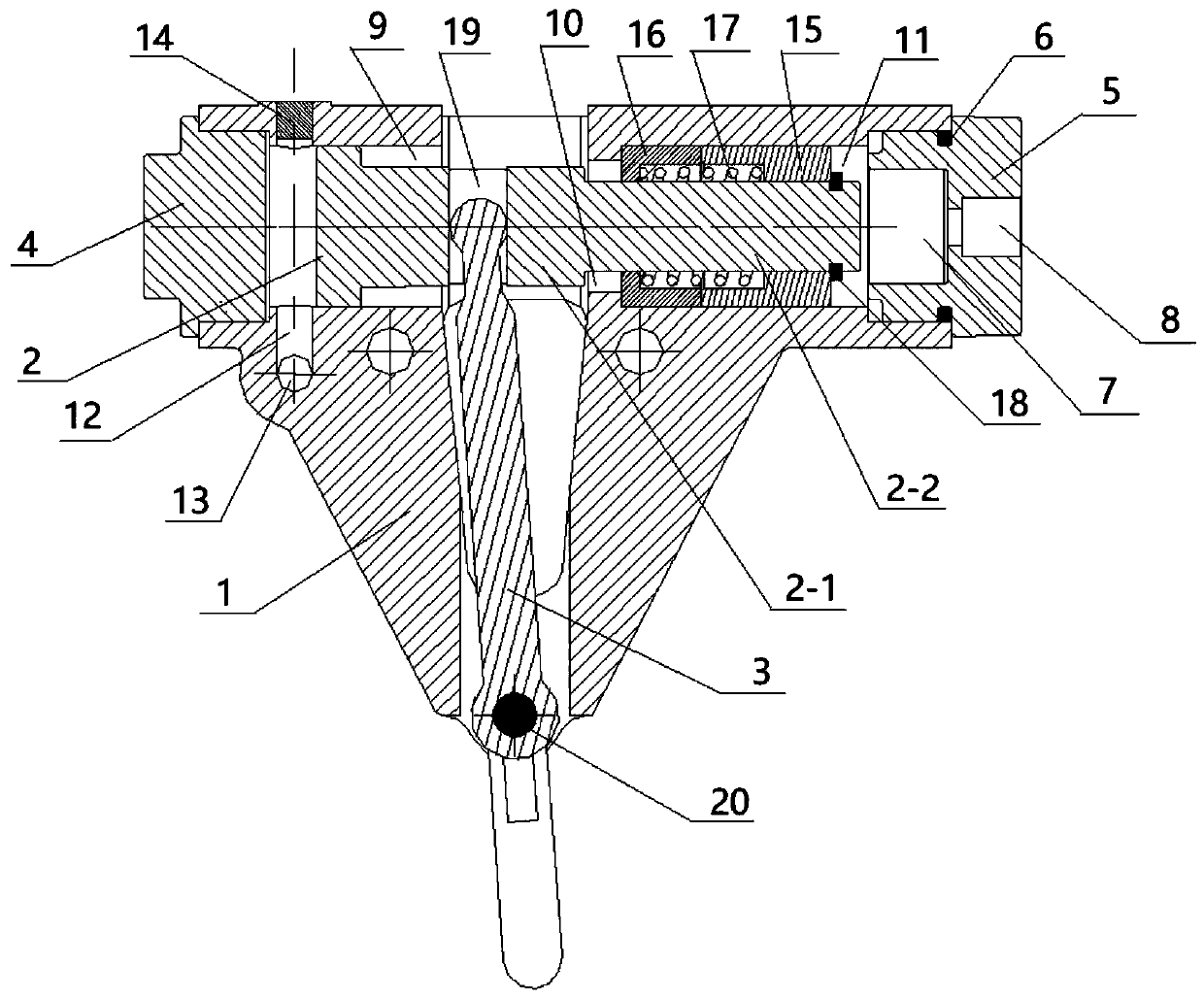 Multimode Clutch Actuator