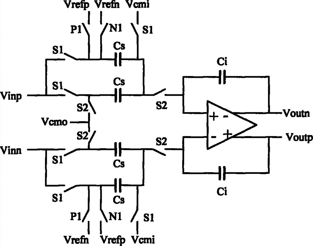 Digital preamplifier for MEMS microphone