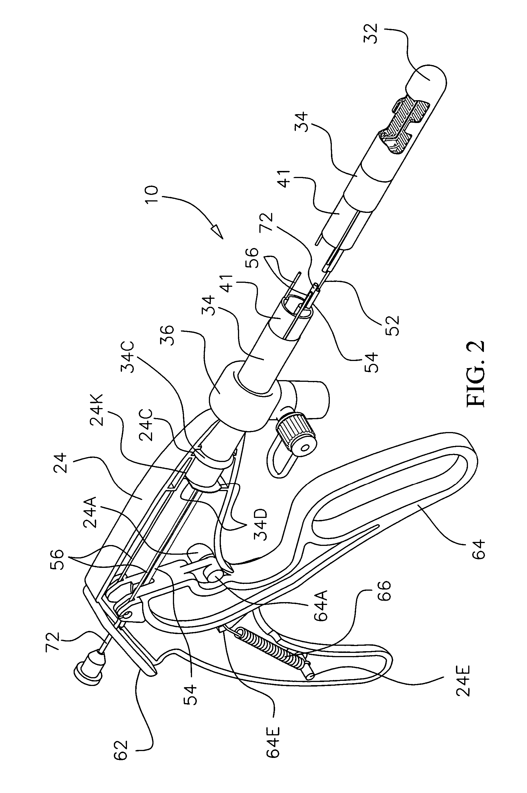 Medical instrument to place a pursestring suture, open a hole and pass a guidewire