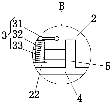 Methylbenzene recycling device