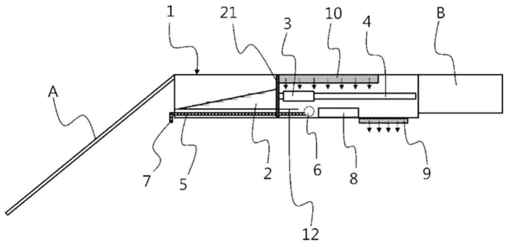 sun visor module