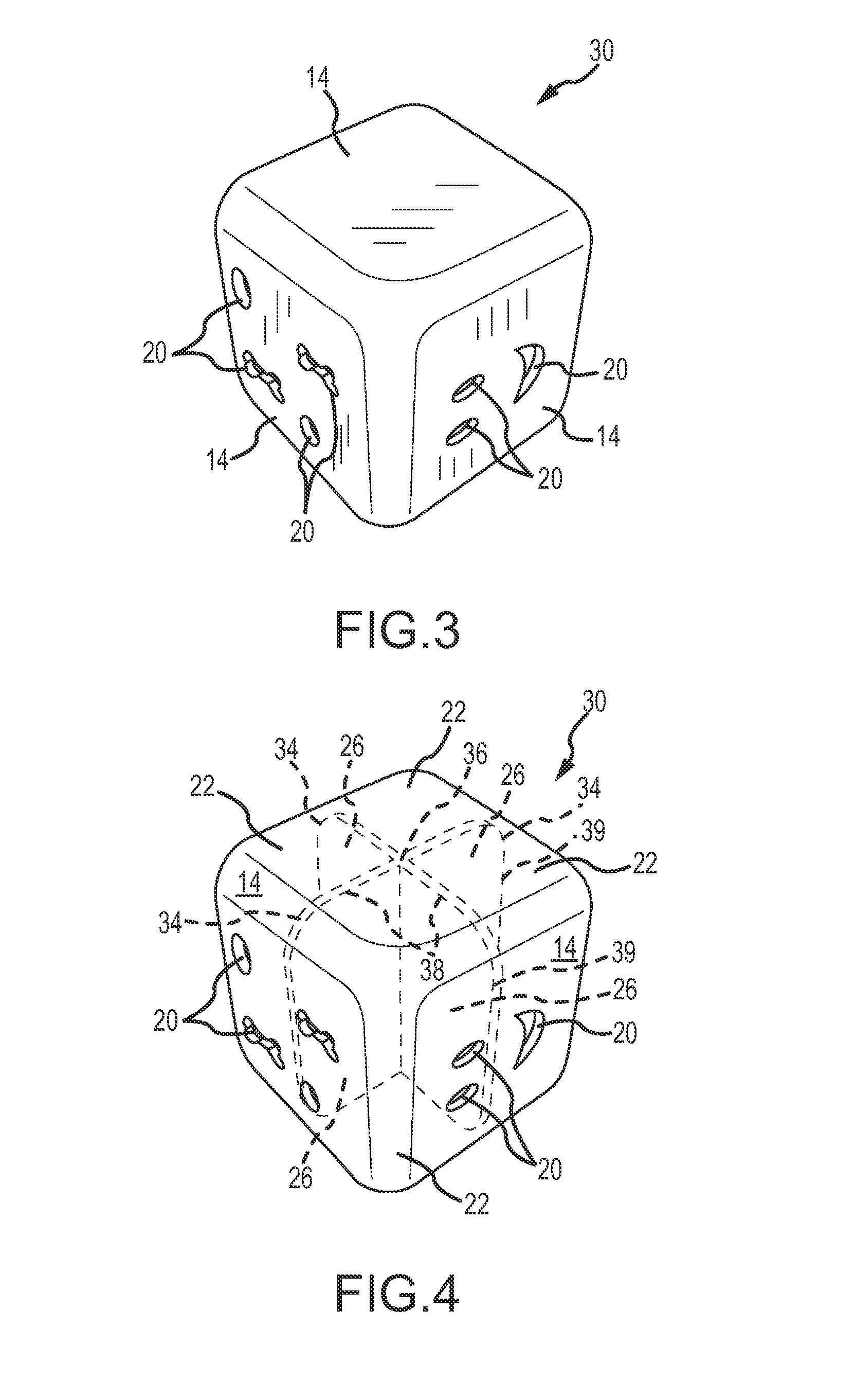 Treat Dispensing Pet Toy