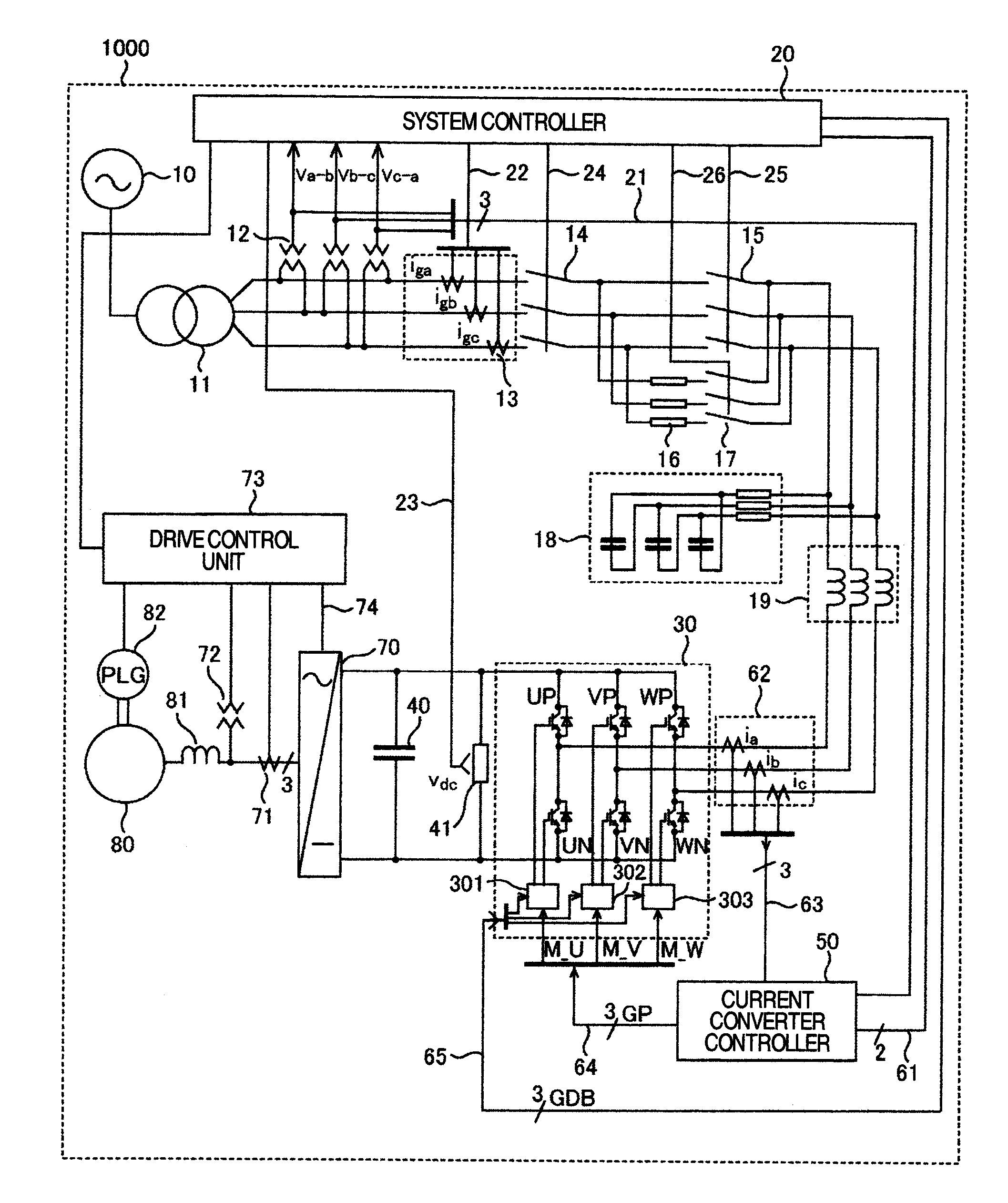 Semiconductor Power Conversion Apparatus