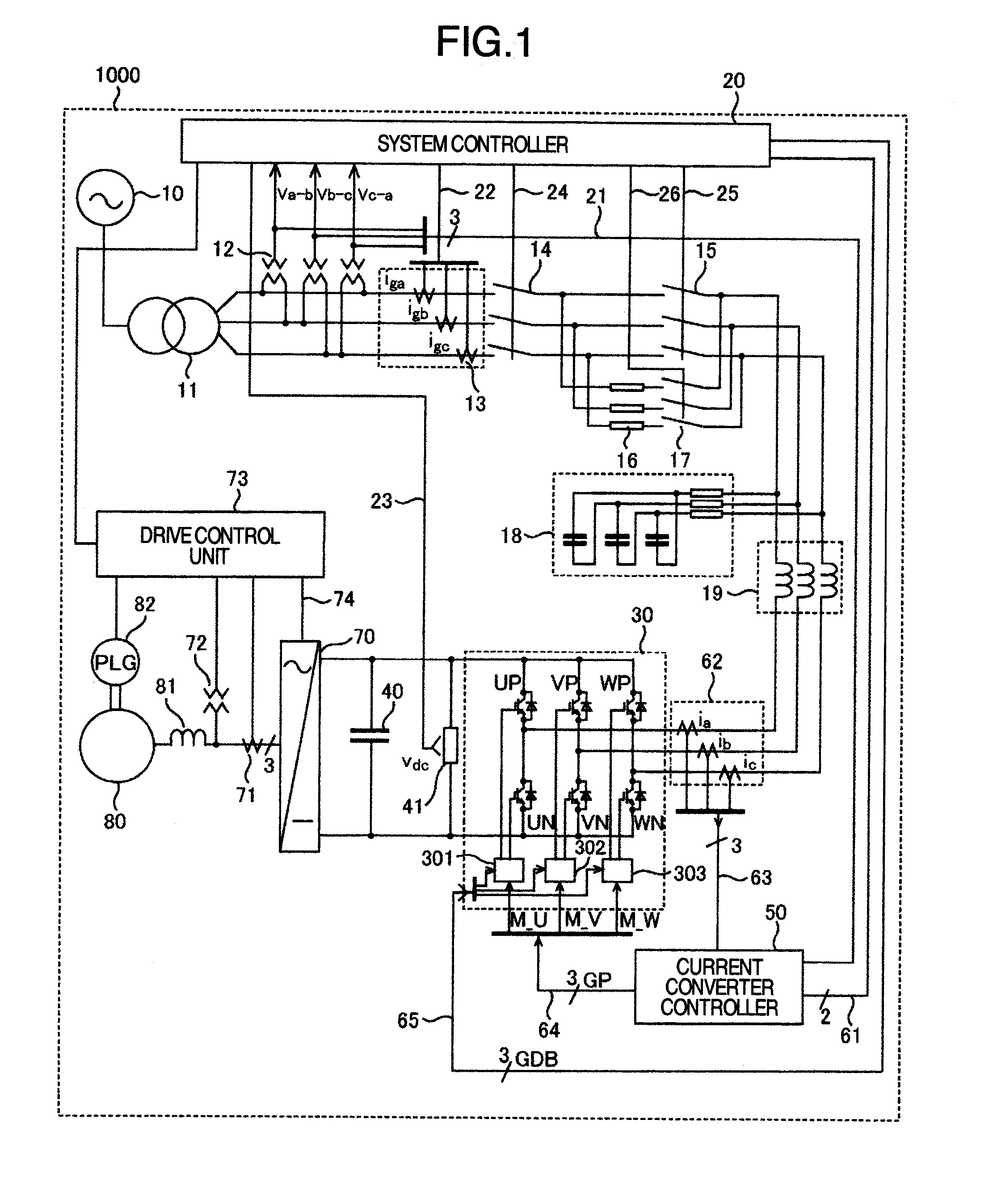 Semiconductor Power Conversion Apparatus