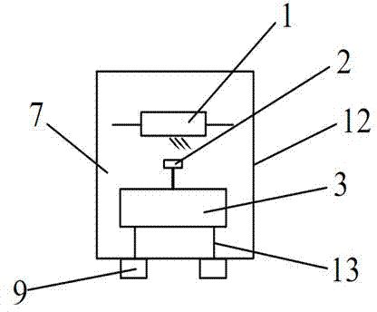 Novel surge protection device