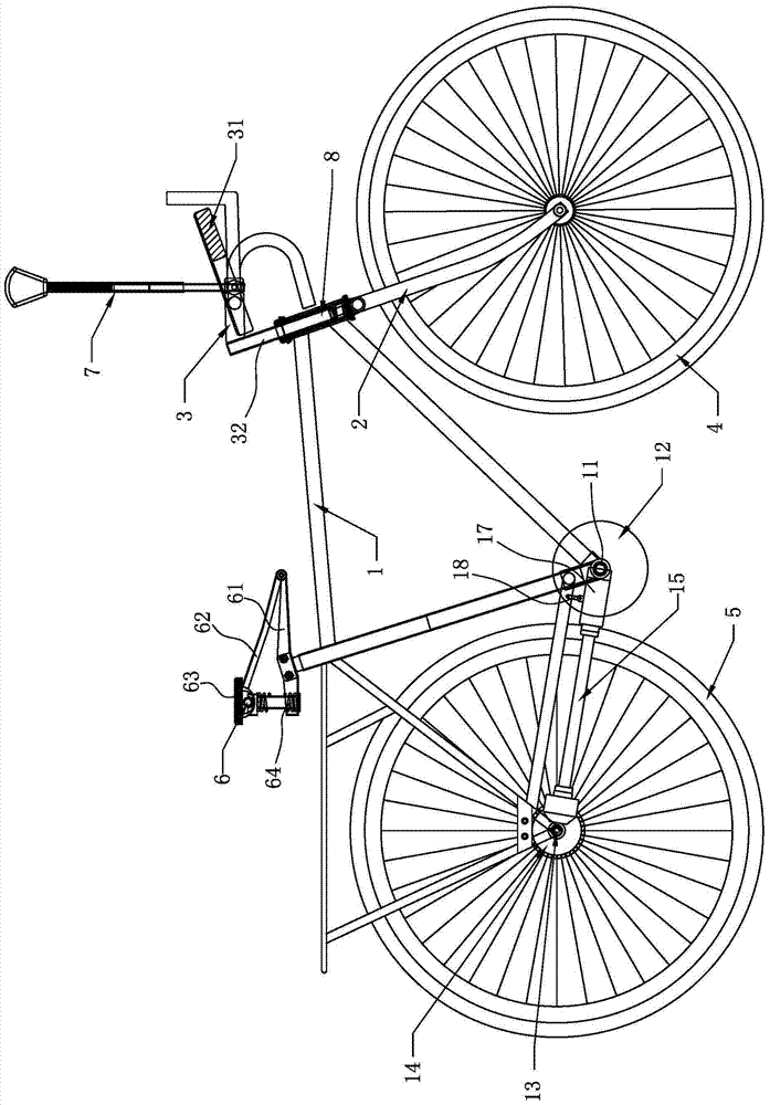 Multi-purpose touring gearshift racing car