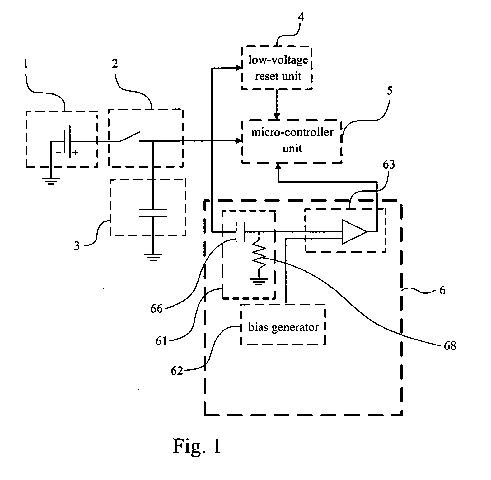 Apparatus for awaking an electronic device from a standby mode