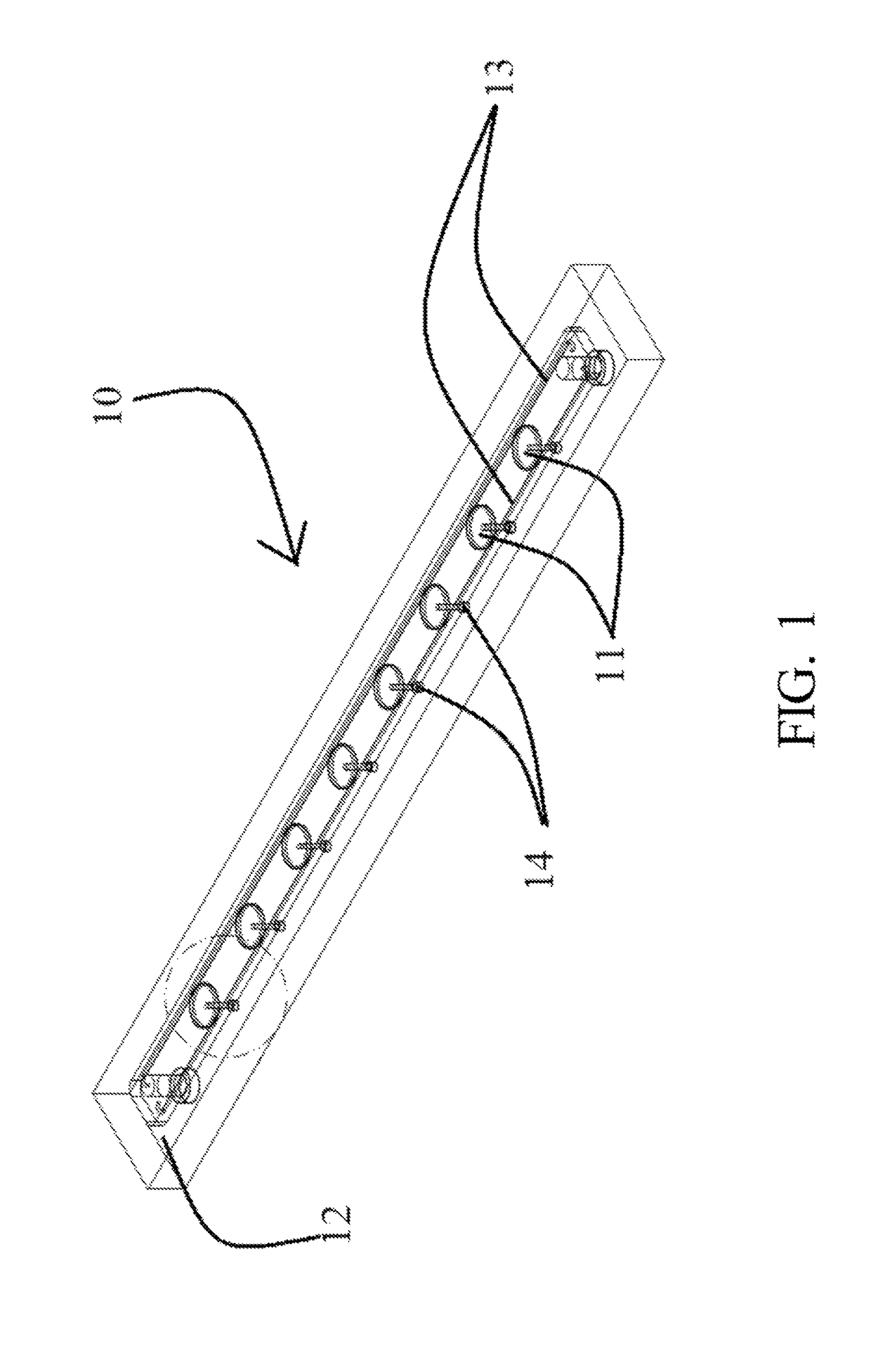 Magnetic band and associated methods thereof