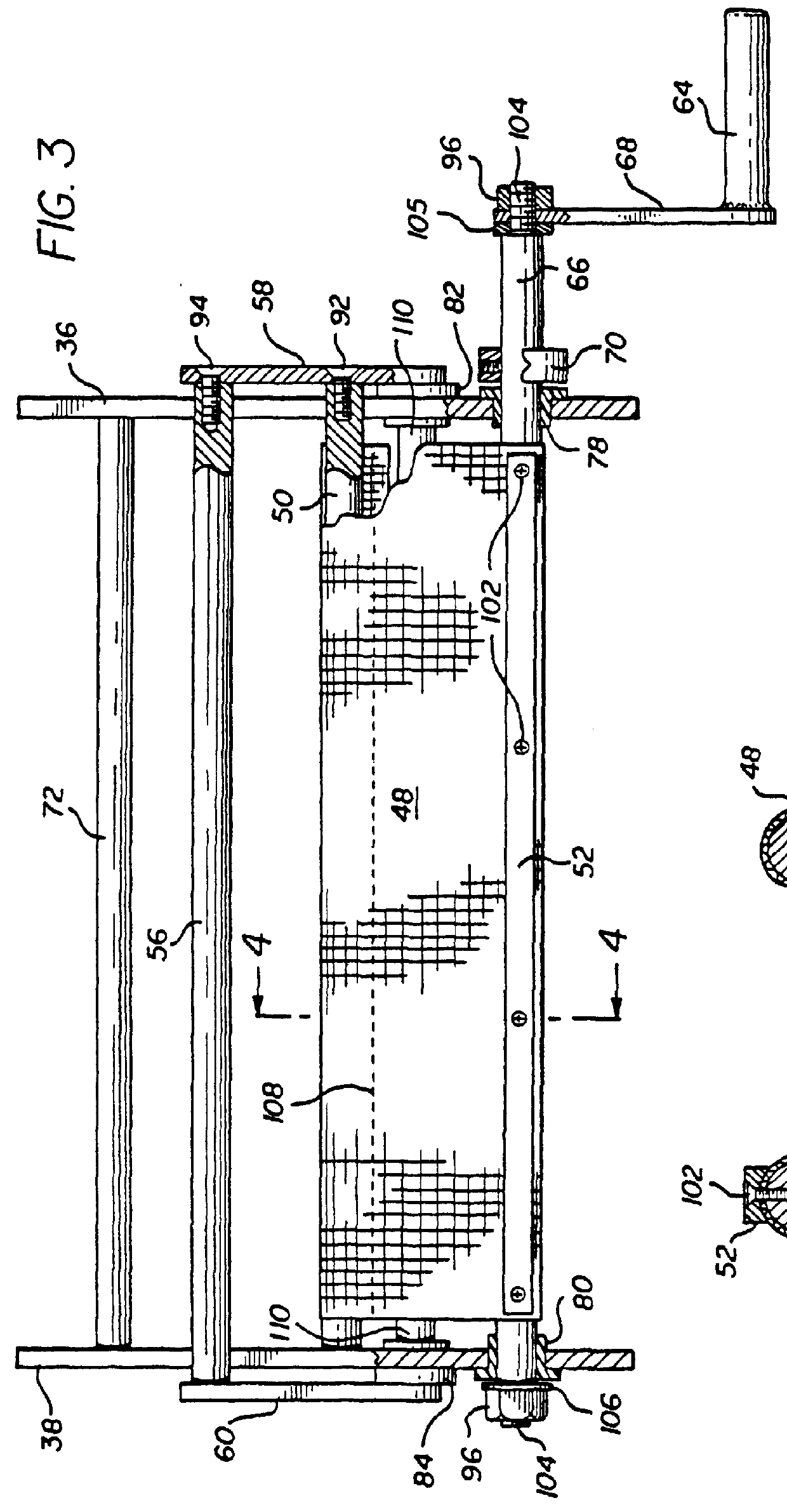 Multiple purpose wringer and method of wringing articles