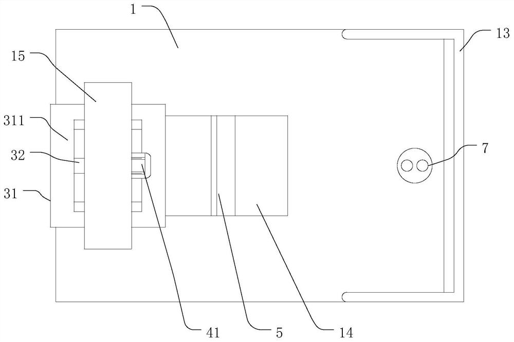 Concrete cutting device for highway construction