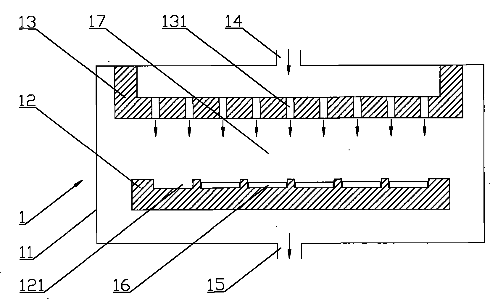 Plasma processing equipment and substrate support plate thereof