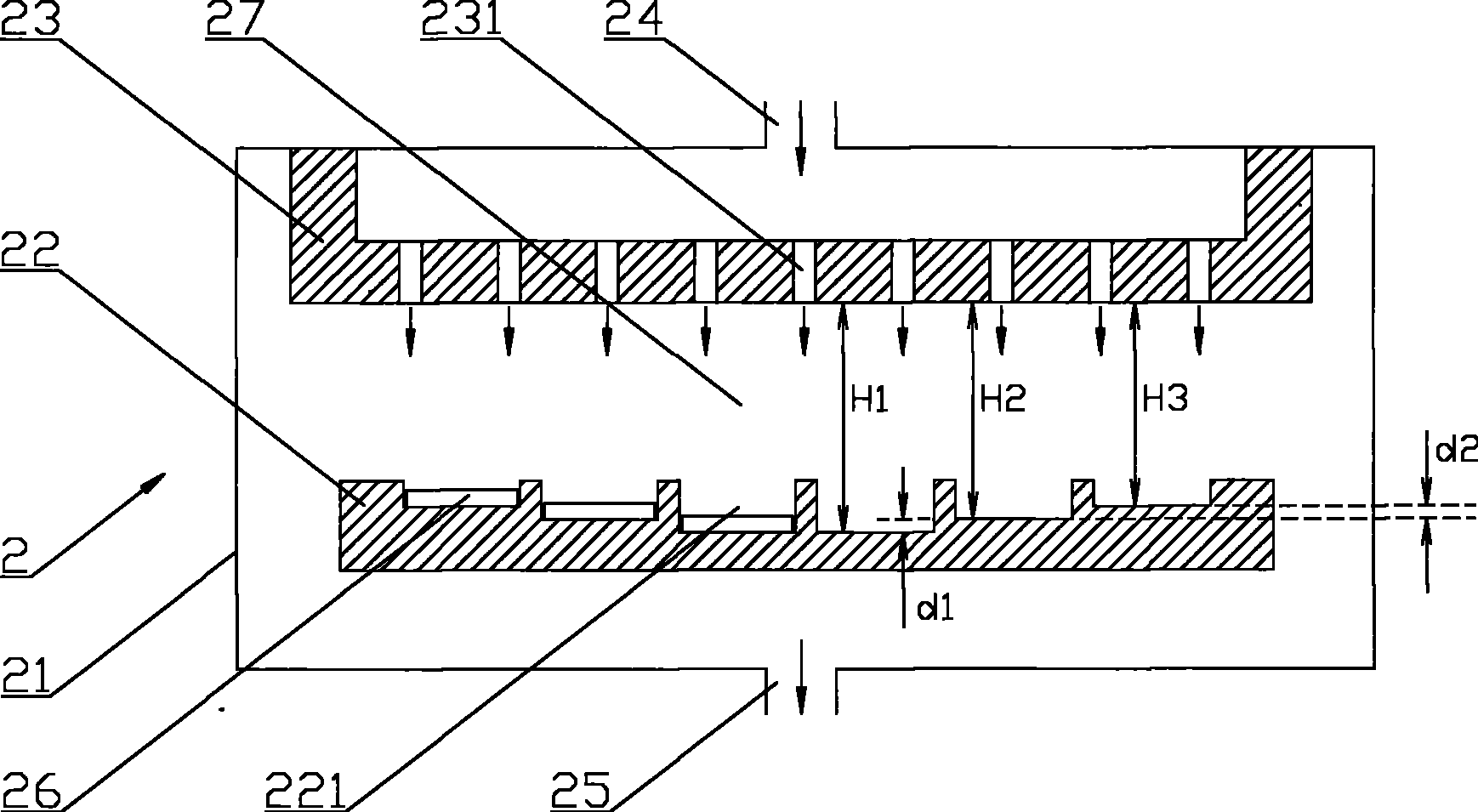 Plasma processing equipment and substrate support plate thereof