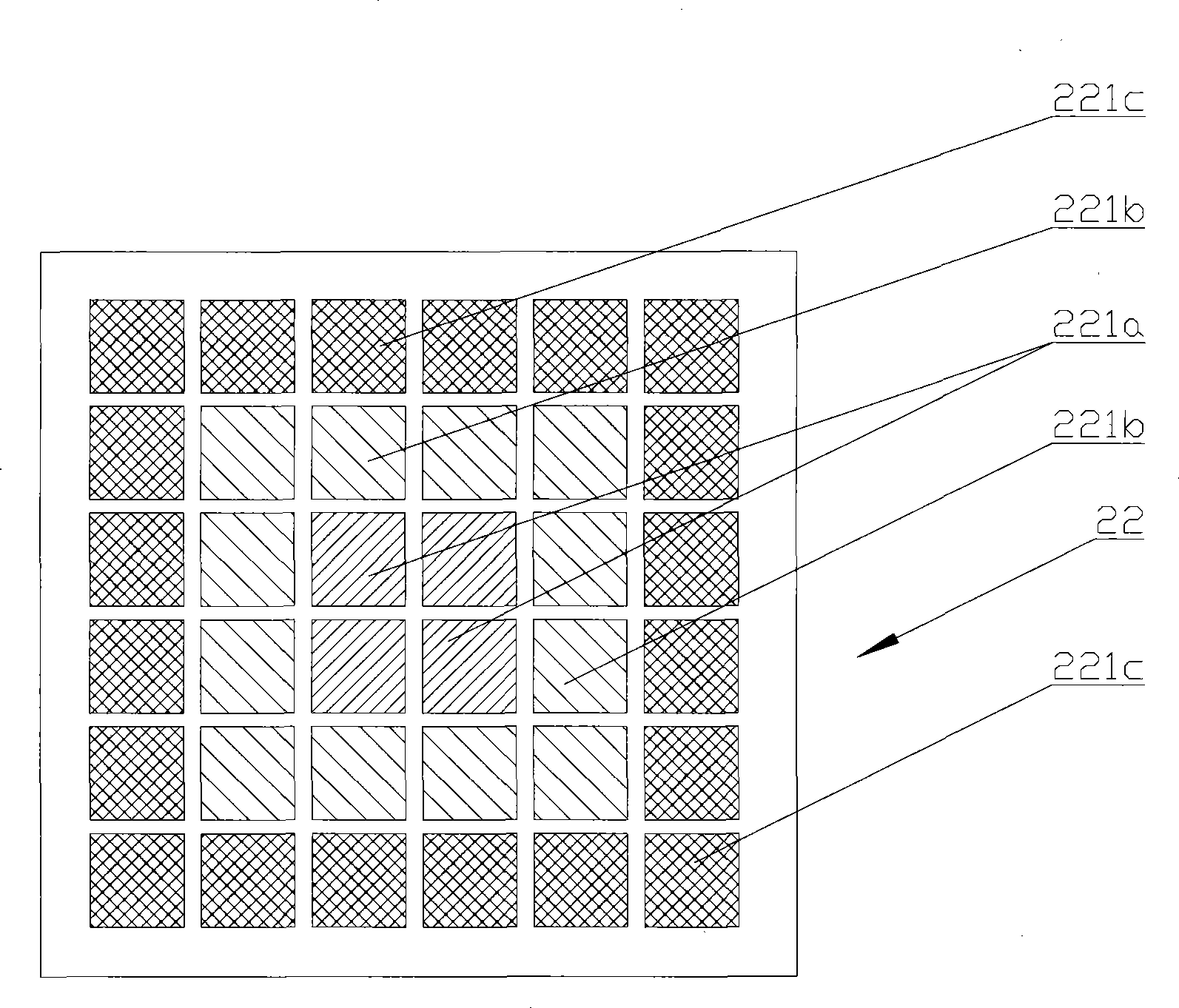 Plasma processing equipment and substrate support plate thereof