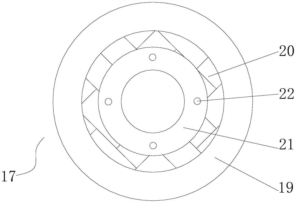 Gynecological nursing painless flushing equipment and liquid leakage prevention method thereof