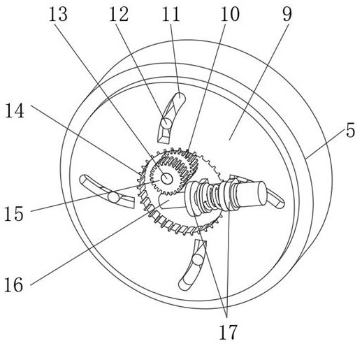 Calibration device of fiber-optic gyroscope inclinometer