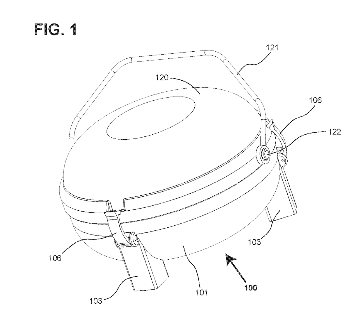 Brush cleaner and method of use