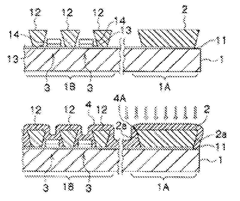 Method for manufacturing electronic device