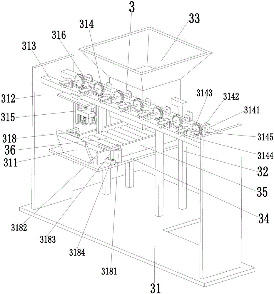 Full-automatic cleaning equipment for smart electric meters