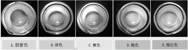 Preparation method of magnetic molecular imprinting photonic crystal sensor for detecting melamine