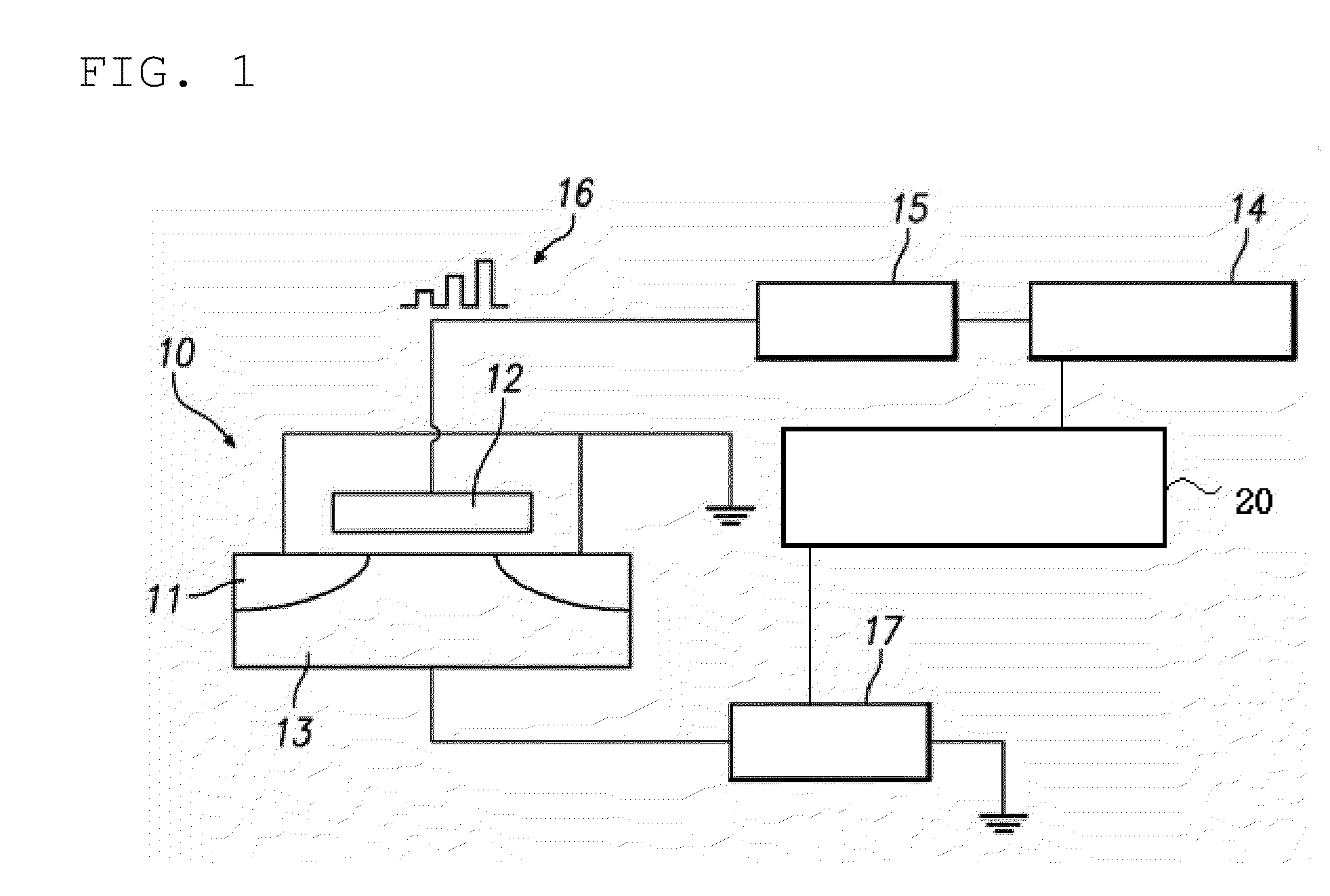 Method and Device of Measuring Interface Trap Density in Semiconductor Device