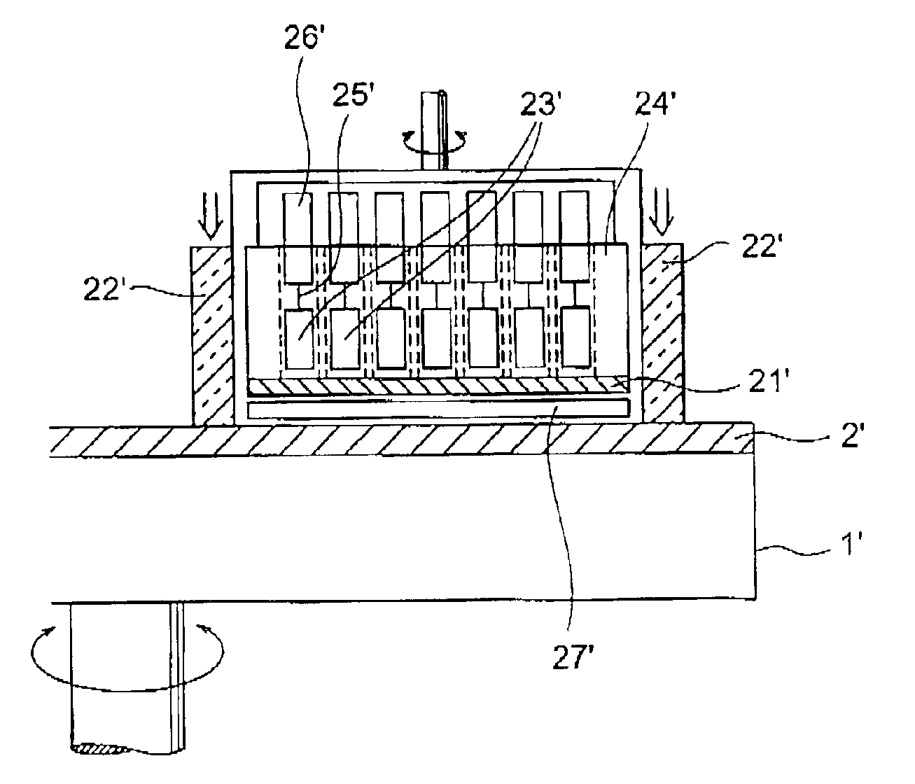 Method of determining a flatness of an electronic device substrate, method of producing the substrate, method of producing a mask blank, method of producing a transfer mask, polishing method, electronic device substrate, mask blank, transfer mask, and polishing apparatus