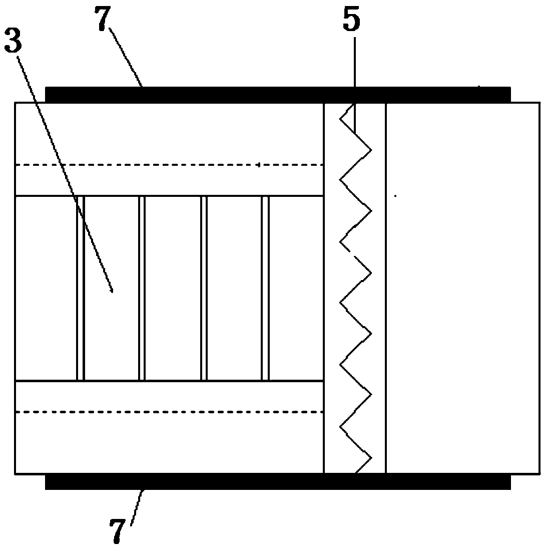 Cement mortar paver and its elastic membrane paving mechanism and paving control method