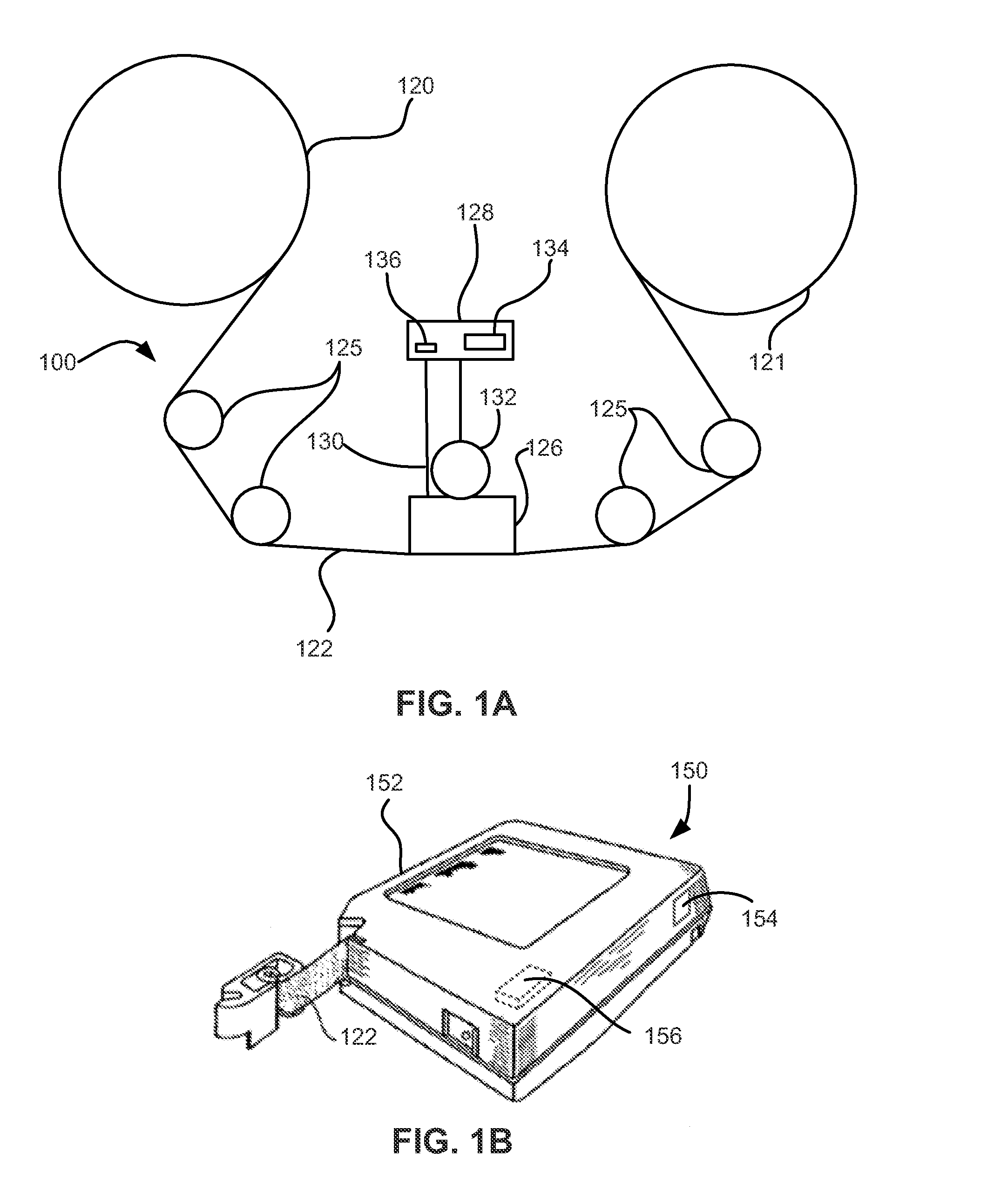 High density timing based servo format for use with tilted transducer arrays