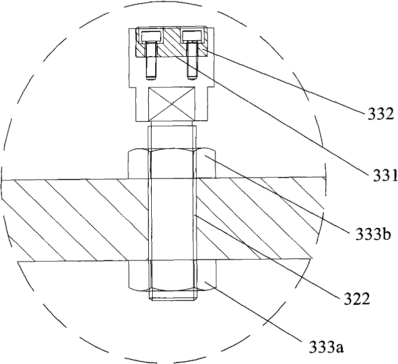 Support mechanism and automatic lifting device with the mechanism