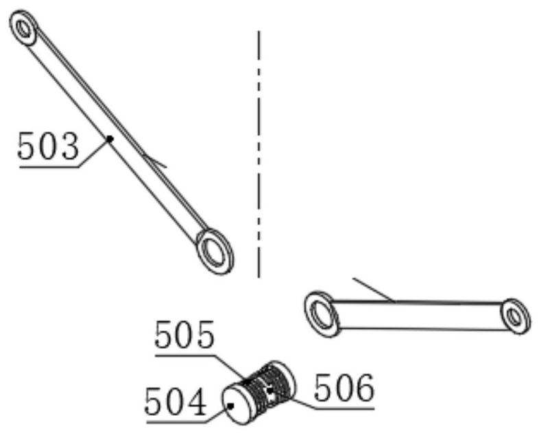 Anti-seismic replacement PE pipe