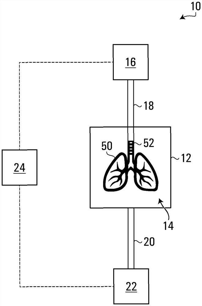 Device and method for ex vivo lung ventilation using varying external pressure