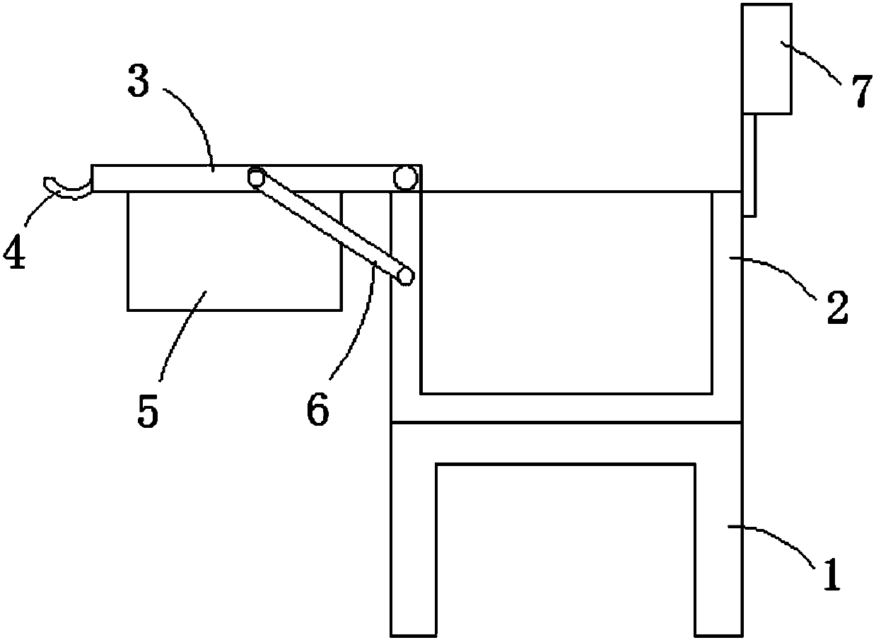 Sewing machine capable of playing videos